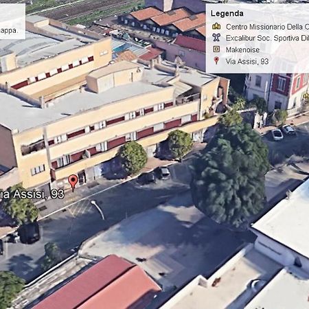 Alloggio Roma Appia Εξωτερικό φωτογραφία