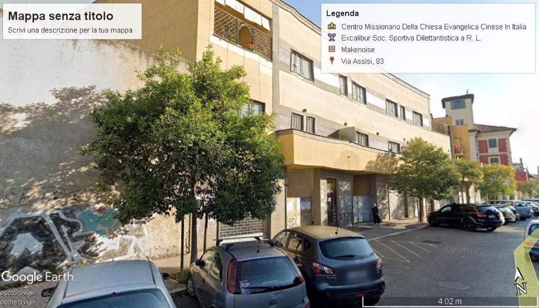 Alloggio Roma Appia Εξωτερικό φωτογραφία